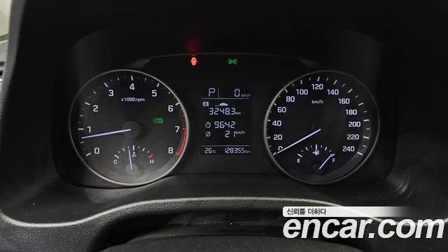 Hyundai Avante 2016 thumb 8