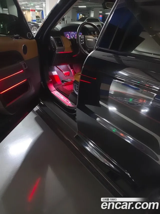 Land Rover Range Rover Sport 2018 thumb 3