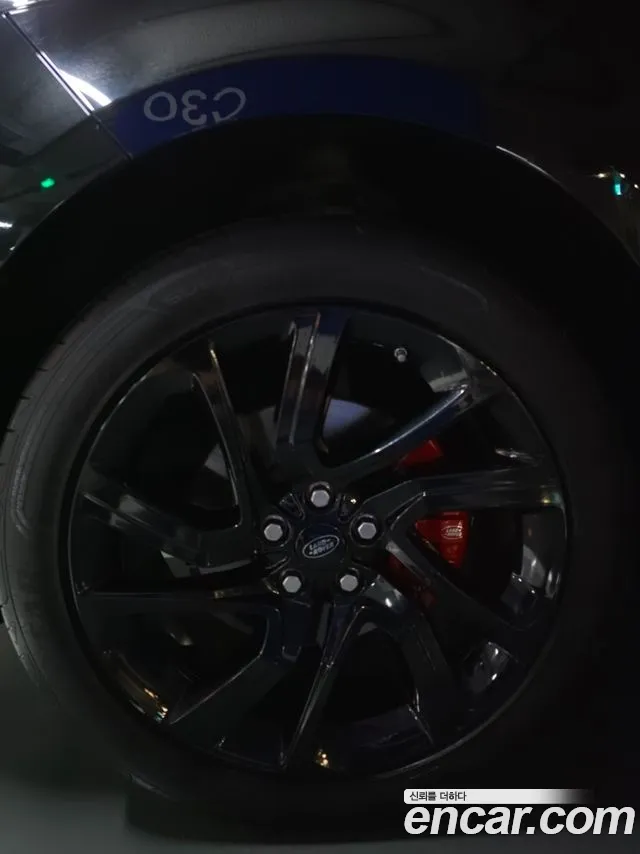Land Rover Range Rover Sport 2018 thumb 4
