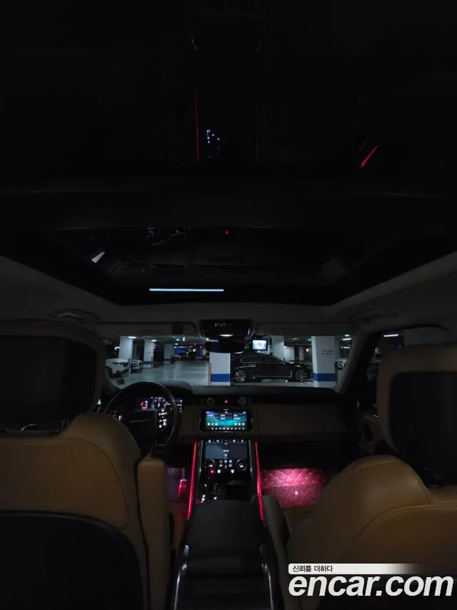 Land Rover Range Rover Sport 2018 thumb 7