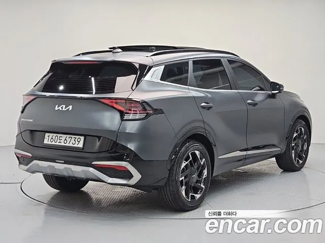 Kia Sportage 2023 thumb 2