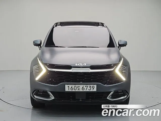 Kia Sportage 2023 thumb 3