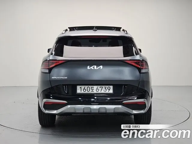 Kia Sportage 2023 thumb 4