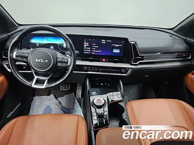 Kia Sportage 2023 thumb 7