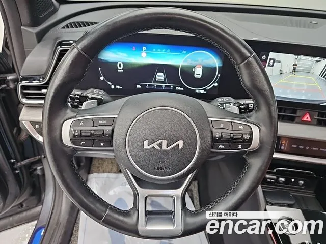 Kia Sportage 2023 thumb 9