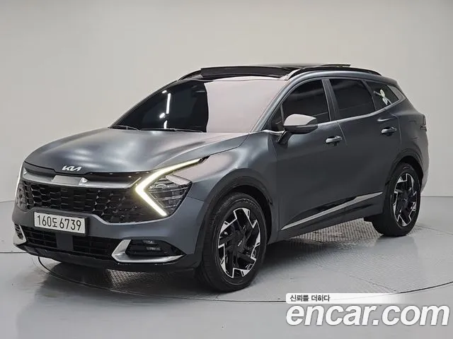 Kia Sportage 2023 thumb 12