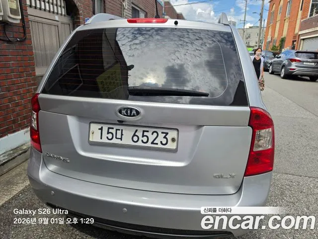 Kia Carens 2012 thumb 3