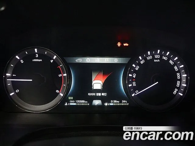 KG_Mobility_Ssangyong Rexton 2018 thumb 6