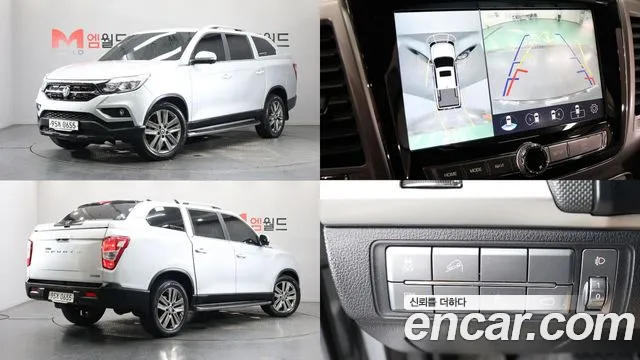 KG_Mobility_Ssangyong Rexton 2018 thumb 11
