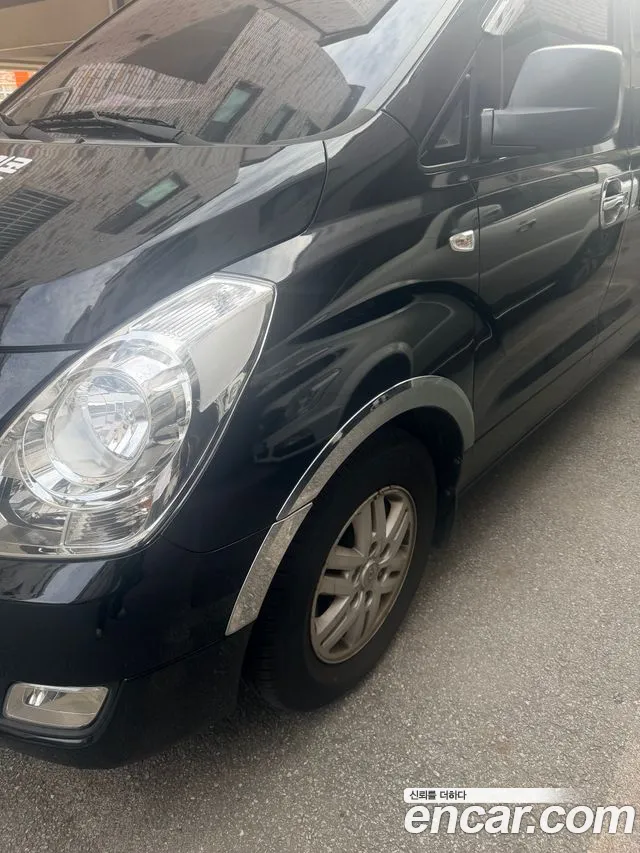 Hyundai Starex 2016 thumb 2