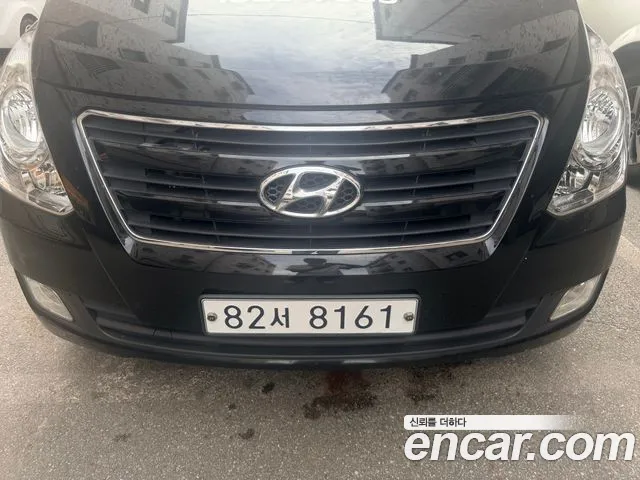 Hyundai Starex 2016 thumb 3