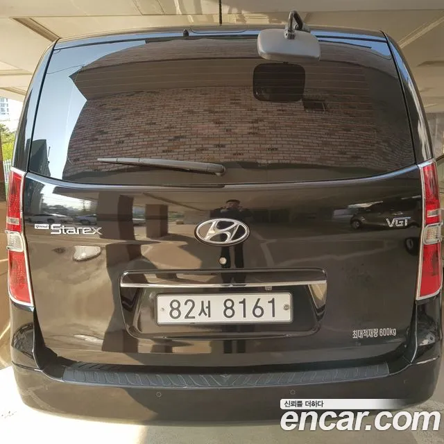 Hyundai Starex 2016 thumb 4