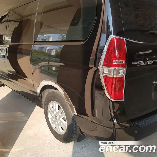 Hyundai Starex 2016 thumb 5