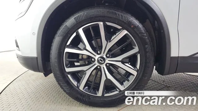 Renault-KoreaSamsung Koleos 2020 thumb 5