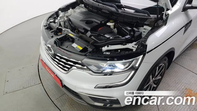 Renault-KoreaSamsung Koleos 2020 thumb 6