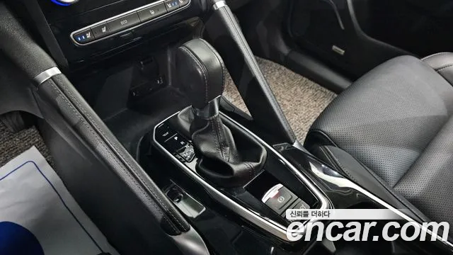 Renault-KoreaSamsung Koleos 2020 thumb 9
