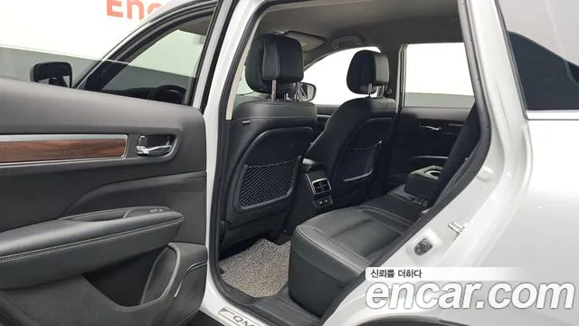 Renault-KoreaSamsung Koleos 2020 thumb 11