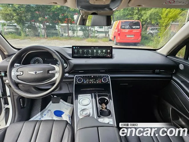 Genesis GV80 2020 thumb 10