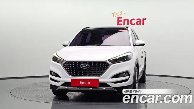 Hyundai Tucson 2016 thumb 2