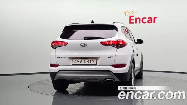 Hyundai Tucson 2016 thumb 3