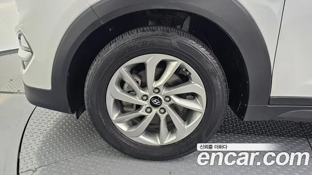 Hyundai Tucson 2016 thumb 4