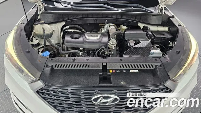 Hyundai Tucson 2016 thumb 5
