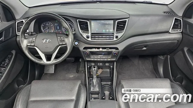 Hyundai Tucson 2016 thumb 6