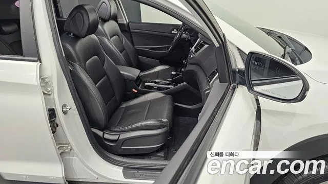 Hyundai Tucson 2016 thumb 9