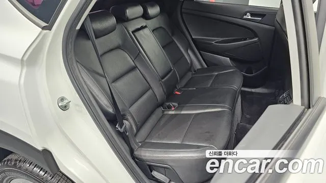 Hyundai Tucson 2016 thumb 10