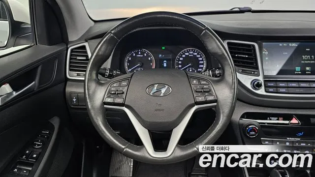 Hyundai Tucson 2016 thumb 11