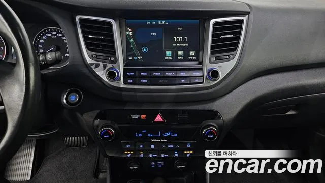Hyundai Tucson 2016 thumb 12
