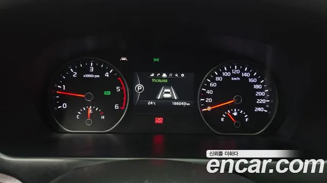 Kia Mohave 2018 thumb 8