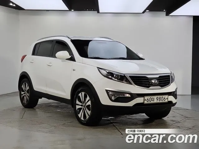 Kia Sportage 2012 thumb 2