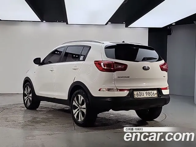 Kia Sportage 2012 thumb 3