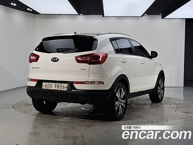 Kia Sportage 2012 thumb 4