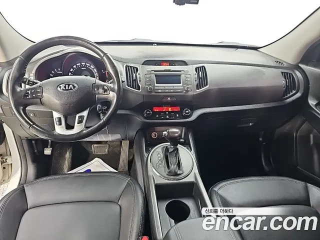 Kia Sportage 2012 thumb 5