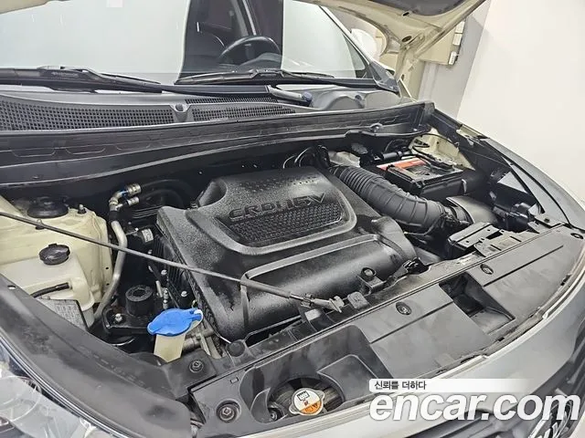 Kia Sportage 2012 thumb 6