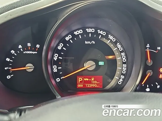 Kia Sportage 2012 thumb 7