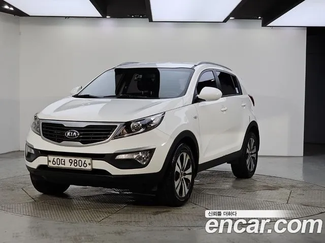 Kia Sportage 2012 thumb 12