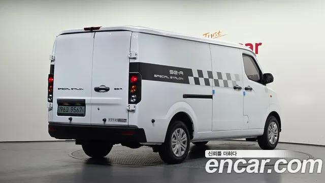 Geely SE-A2 Van 2023 thumb 2