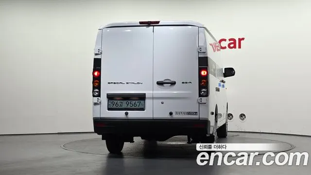 Geely SE-A2 Van 2023 thumb 4