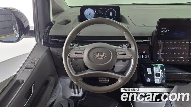 Hyundai Staria 2022 thumb 12