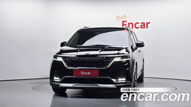 Kia Carnival 2021 thumb 3