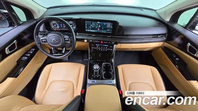 Kia Carnival 2021 thumb 7