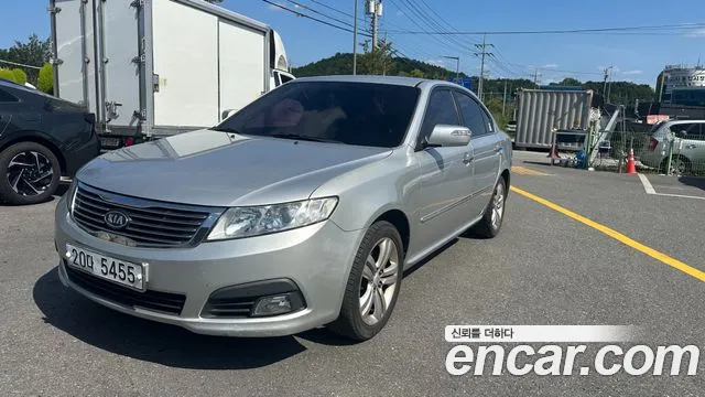 Kia Lotze 2008 thumb 2