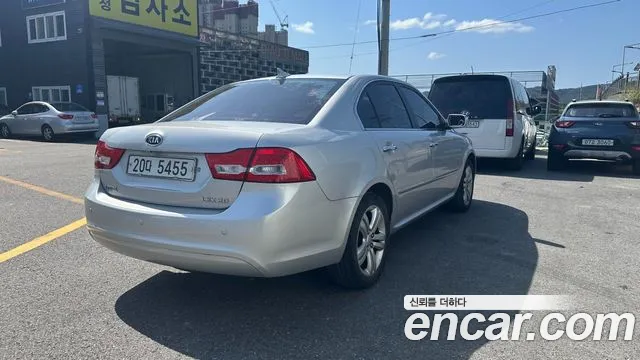 Kia Lotze 2008 thumb 4