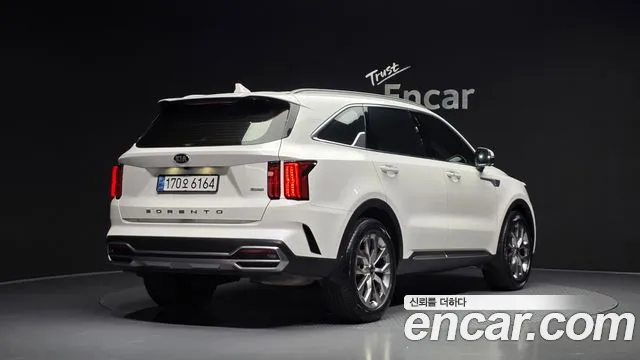 Kia Sorento 2021 thumb 2