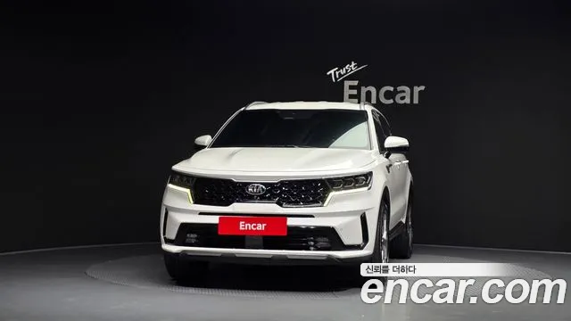 Kia Sorento 2021 thumb 3