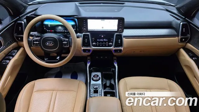 Kia Sorento 2021 thumb 7