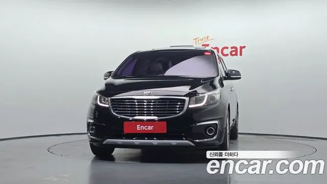 Kia Carnival 2015 thumb 3